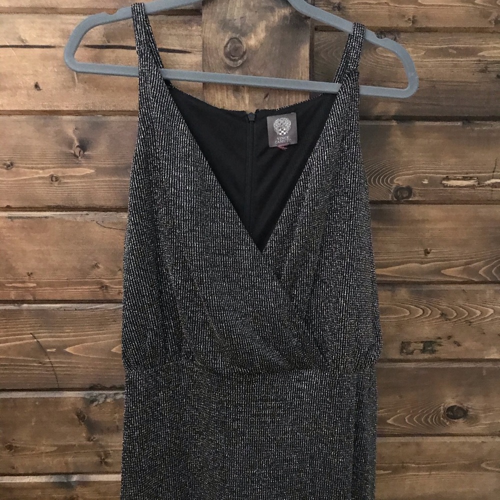 Long semi-formal gown